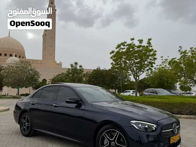 Used Mercedes Benz E-Class in Al Dakhiliya