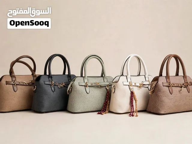 شنطه يد موديل doctor bag ستايل ناعم وكيوت
