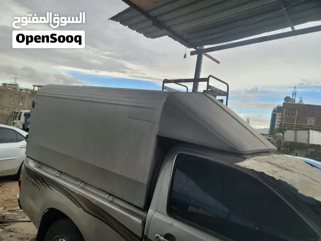 صندوق هيلوكس تبري
