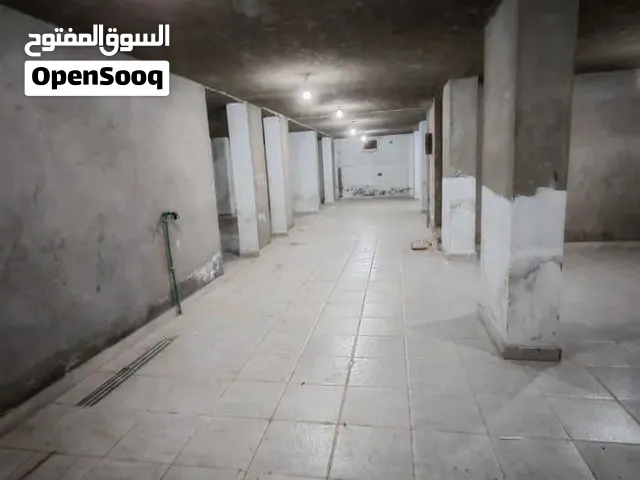 بدروم مبلط للايجار 6 اكتوبر حي 4 من المالك داخل فية نور و نظام صرف مياة امطار