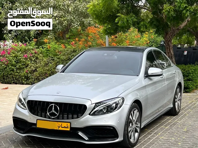Mercedes-Benz C300 2016
