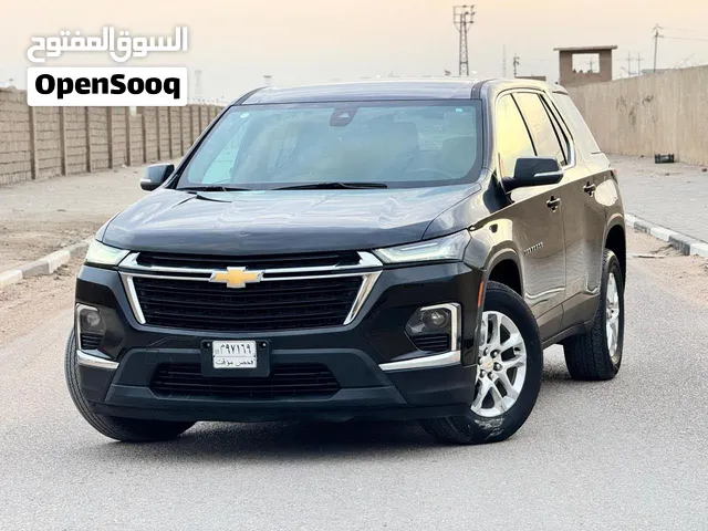 New Chevrolet Traverse in Basra