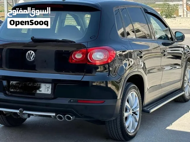 تيجوان 2011 ديزل بسعر مناسب في مجال للنقاش