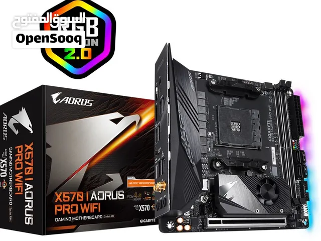 Motherboard X570-I-AORUS-PRO-WIFI