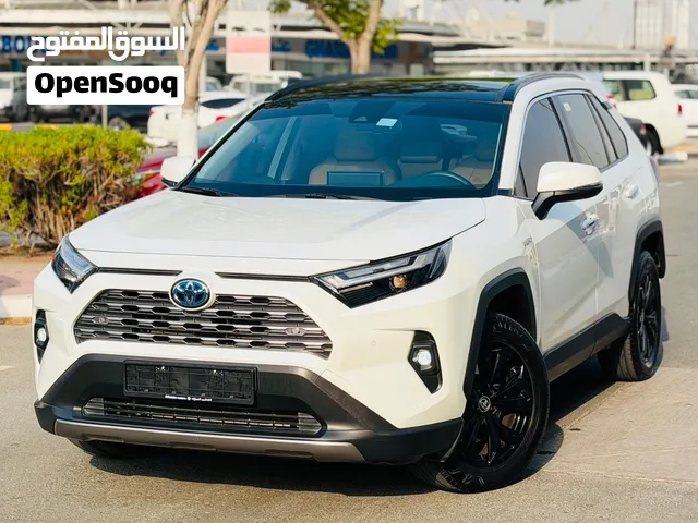 Used Toyota RAV 4 in Sharjah