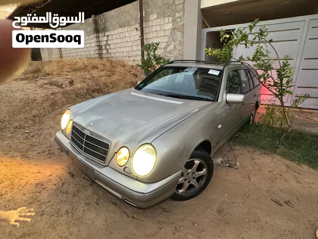 أم عيون E240 جمرك