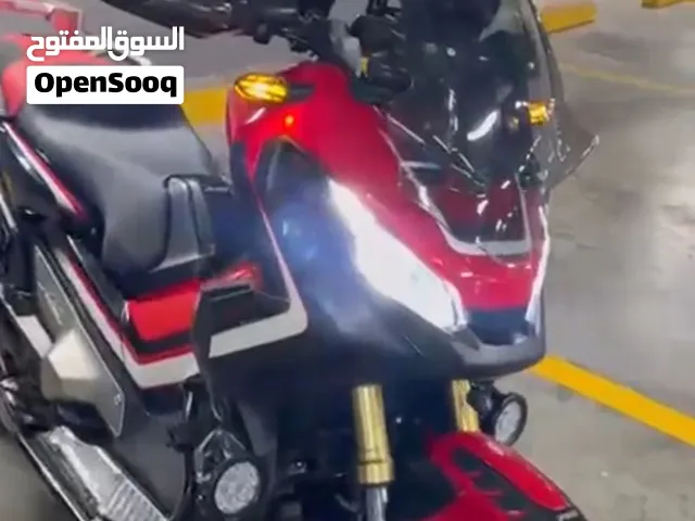 دراجه xadv 2018