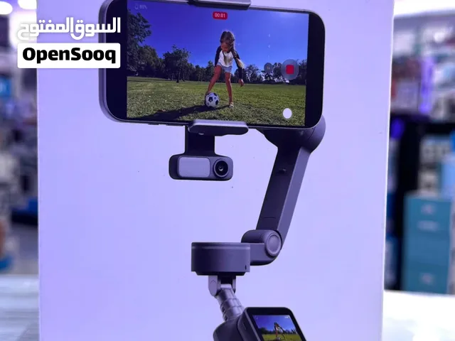 DJI, Osmo Mobile 8P, Smartphone Gimbal Stabilizer, Advanced Tracking Combo