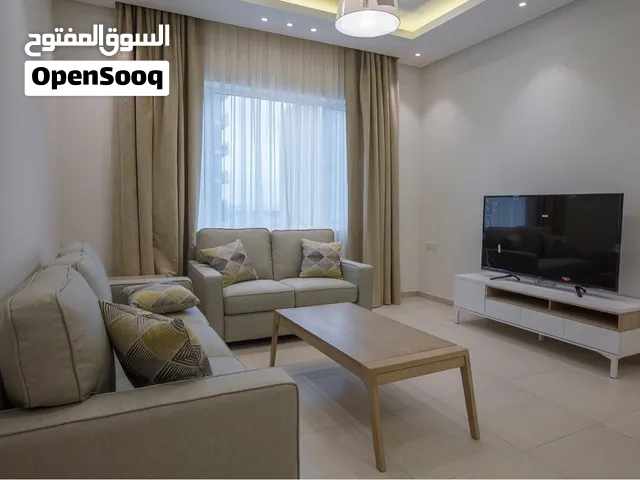 للايجار شقة مفروشة بالحد شامل الكهرباء.ForRent FF Apartment in Hidd All Inclusive