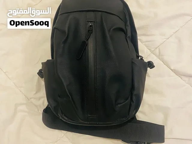 شنطه جلد شبه جديدة