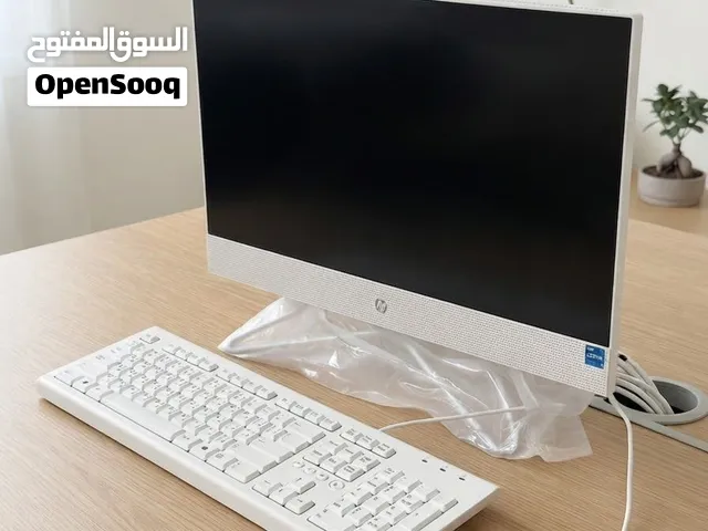 كمبيوتر HP All-in-One بوصة22
