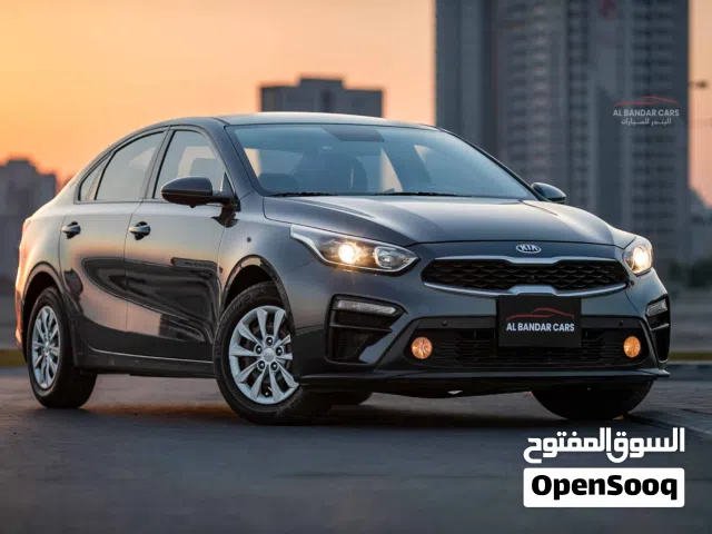 Kia Cerato 2019 Grey  Agency  Full Insurance  Bahrain Spec  BD 3250 Neg.