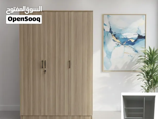 CUPBOARD 3 DOOR ALL NEW MODELS AVAILABLE IN GOOD PRICE/دولاب مل ثلاثہ باب کلو جدید مودل موجود