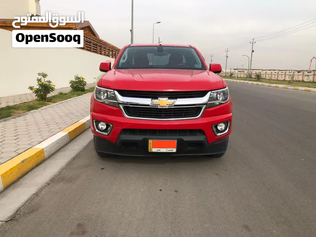 شفرليت 18 لون احمر نظيفة