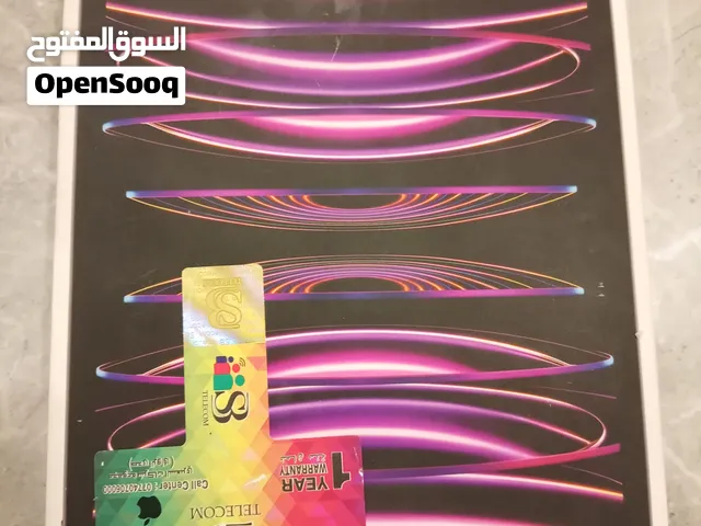 ايباد 11برو M2 ذاكره 128 أقره الوصف