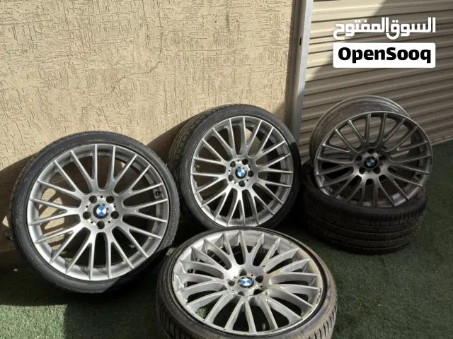 جنوط bmw اصليه