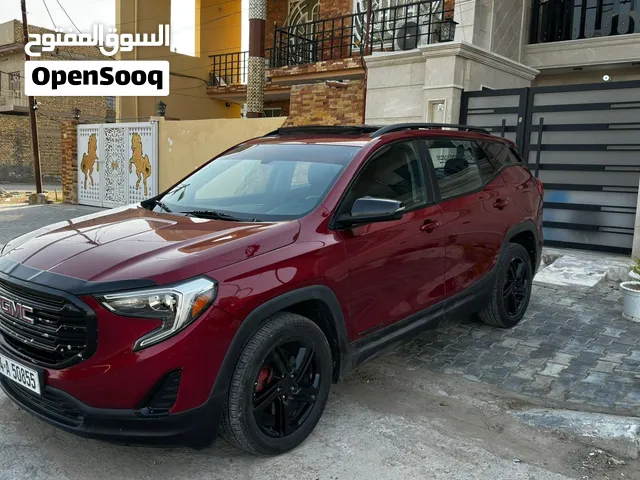 Used GMC Terrain in Wasit