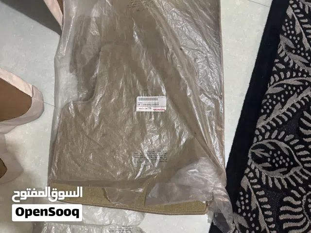 دواسات هوندا اكورد اصليه جديده