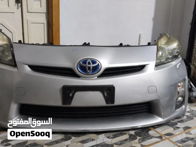 قطع بريوس وارد اليابان كل شي اصلي
