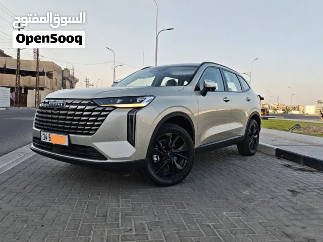 Used Haval H6 in Basra