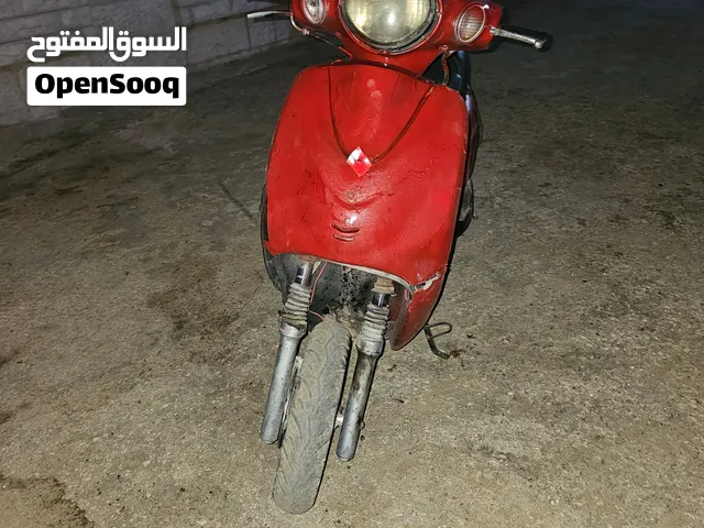 سكوتر بنزين