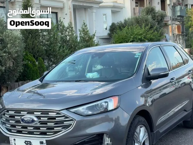 فورد ادج 2023 تيتانيوم