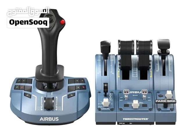 thrustmaster airbus xbox