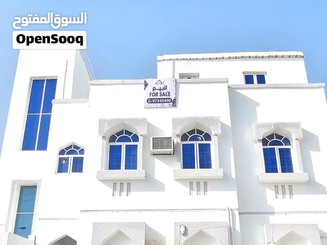 للبيع منزل مربع المعبيله بولايه السيب