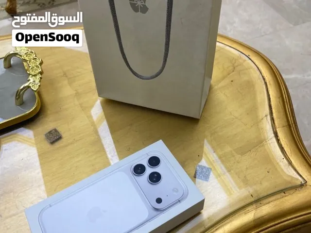 iPhone 17 pro in excellent condition