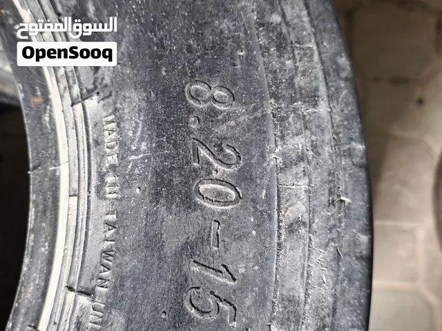تواير مقاس 8.20 رنج 15