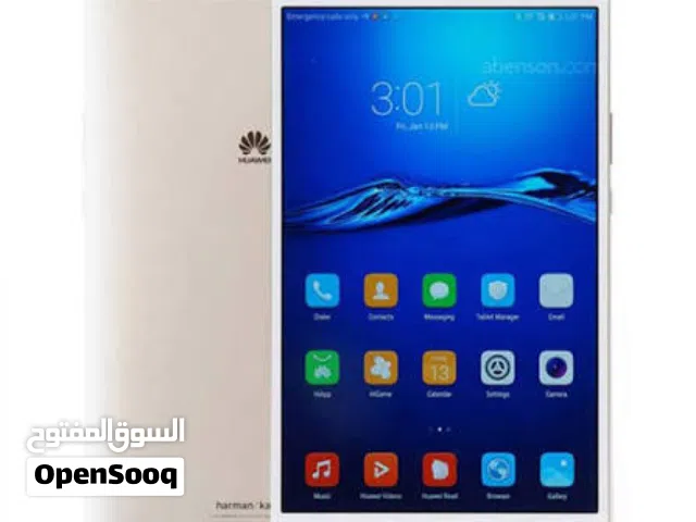 huawei mdeiapad M3 LITE