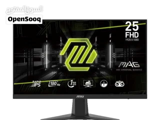 24 Asus monitors for sale  in Al Batinah