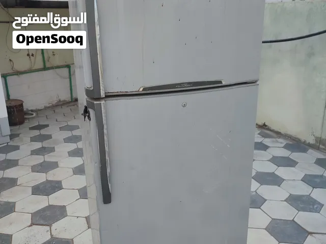ثلاجه توشيبا مستعمله