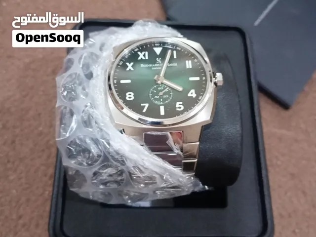 براند bernhard H. Mayer سويسري Omni Green Stainless Steel (من ماركة Bernhard H. Mayer)