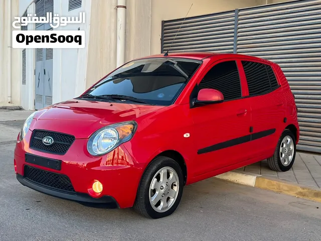 كيا مورينج بيكانتو 2009/2010 . درجة اولي . جمرك