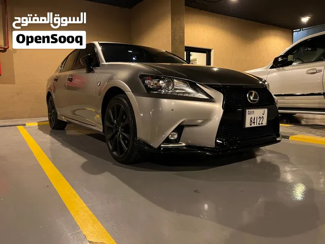 لكزس gs350 AWD 2015