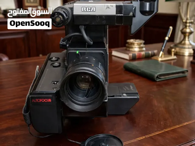 كاميرا فيديو انتيكا من ايام الزمن الجميل للبيع بسعر مغري لقطه بكل معنى الكلمه
