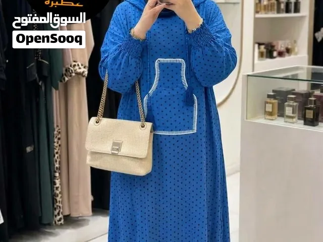 عبايه ابوقجيجه سي واي فري سايز