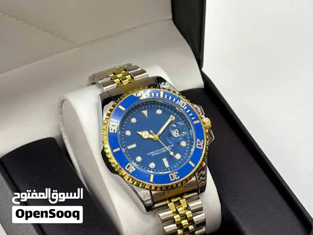Analog Quartz Rolex watches  for sale in Ramallah and Al-Bireh