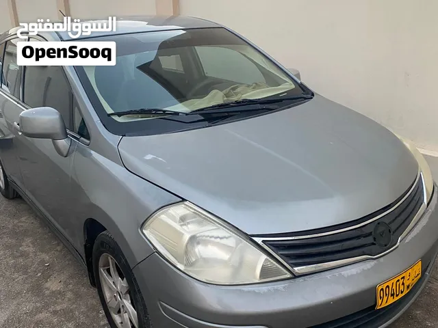 Used Nissan Versa in Al Dhahirah