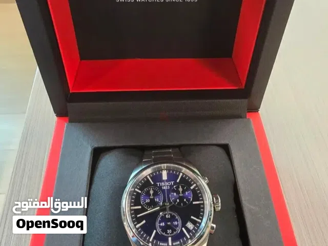Tissot PR 100 Chronograph – Like New  Worn Only Once