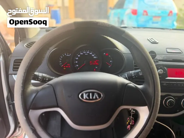 kia 2012  Korea addition