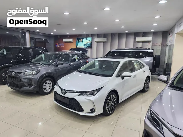 للبيع تويوتا كورولا للبيع نيسان باترول للبيع لكزس Nx للبيع كيا بيجاس للبيع اوربان كروزر للبيع رايز