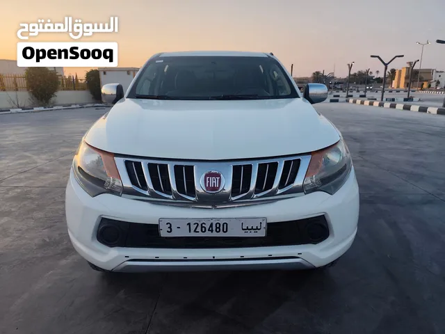 Used Fiat Doblo in Misrata