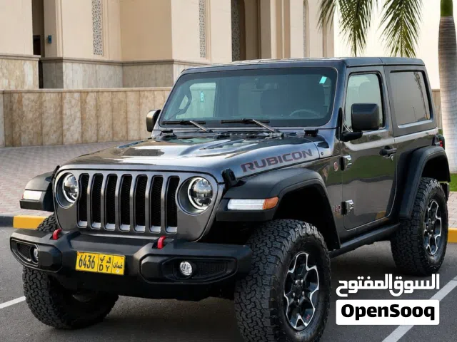 جيب روبيكون موديل 2023 للبيع فقط