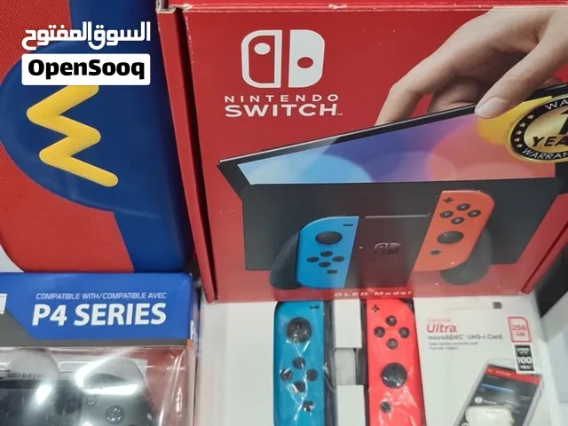 نينتندو سويتش اوليد