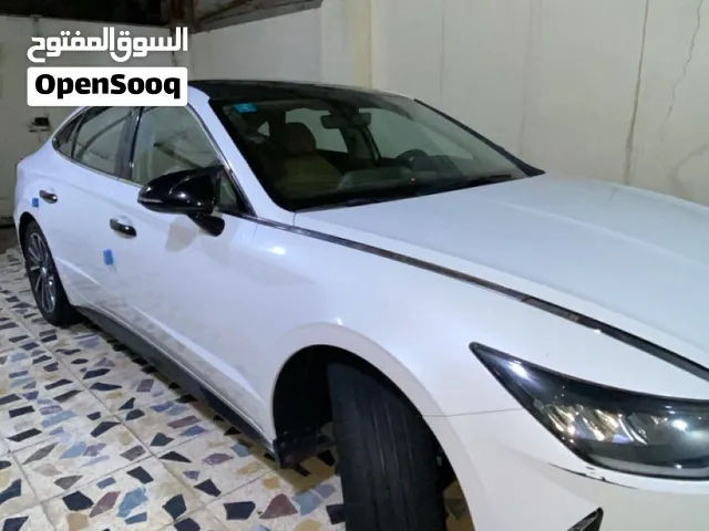 السلام عليكم للبيع. سوناتا 2021 خليجي كفاله عده طخات رقم بغداد مشروع وطني تحويل ثاني يوم