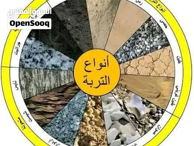 رمال بناء وكنكري وسميت وطابوق