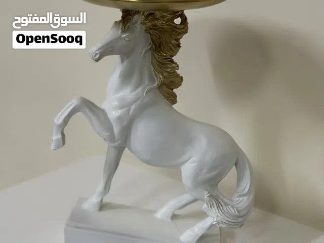 حامل مفاتيح على شكل حصان