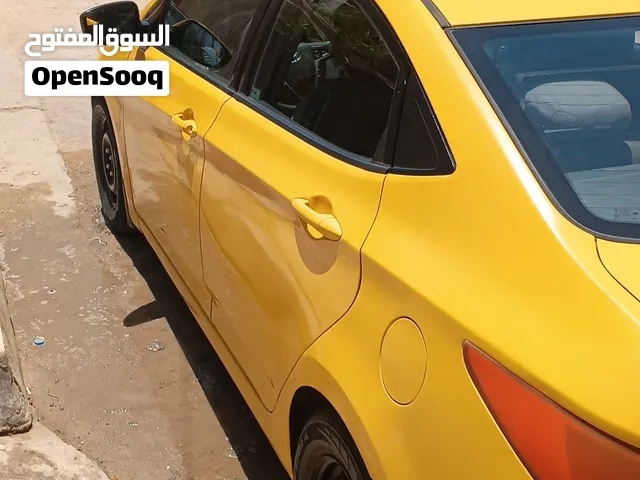 Used Hyundai Accent in Baghdad